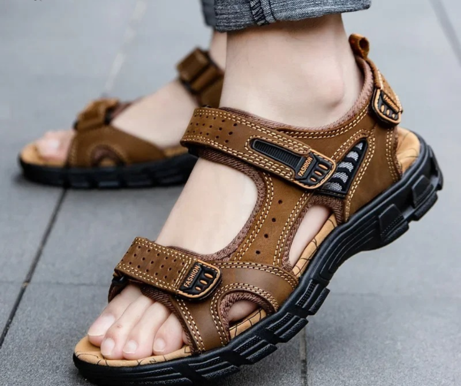 Sundown Style | Men's Casual Sandal
