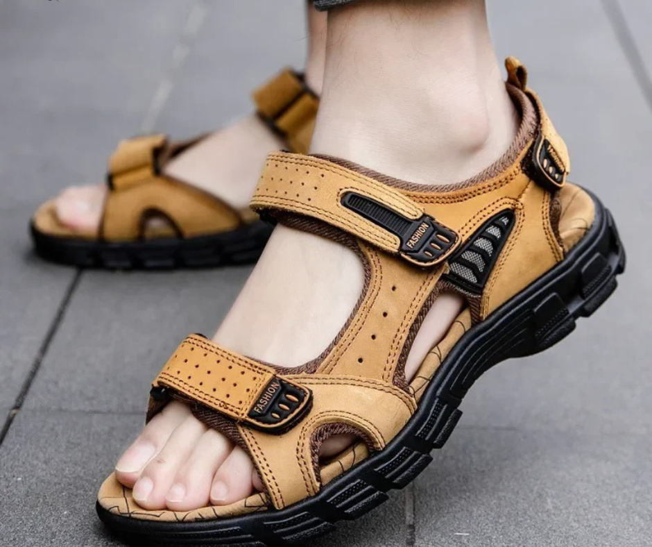 Sundown Style | Men's Casual Sandal