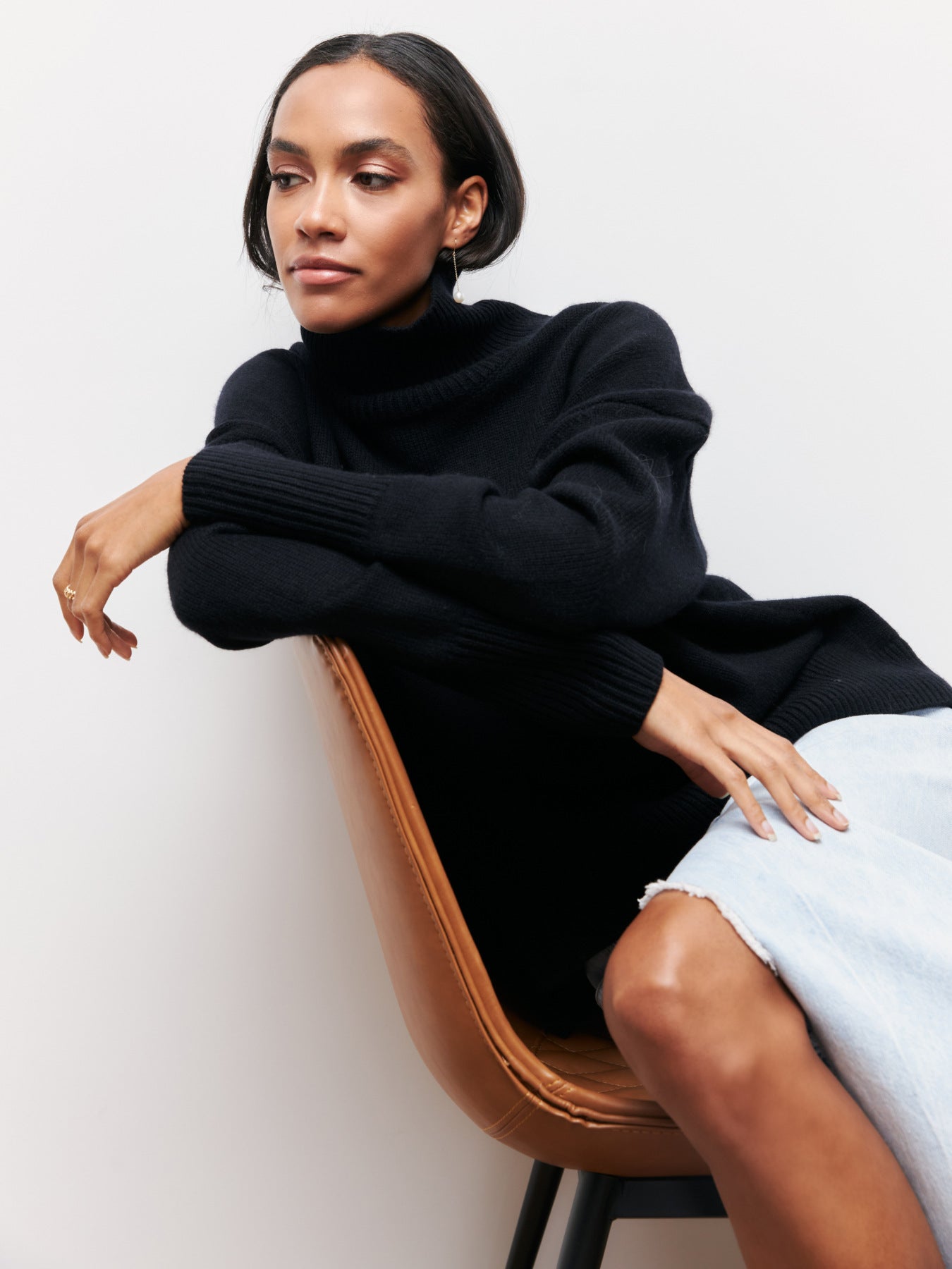 Sundown Style | Cozy Knit – Comfort Sweater