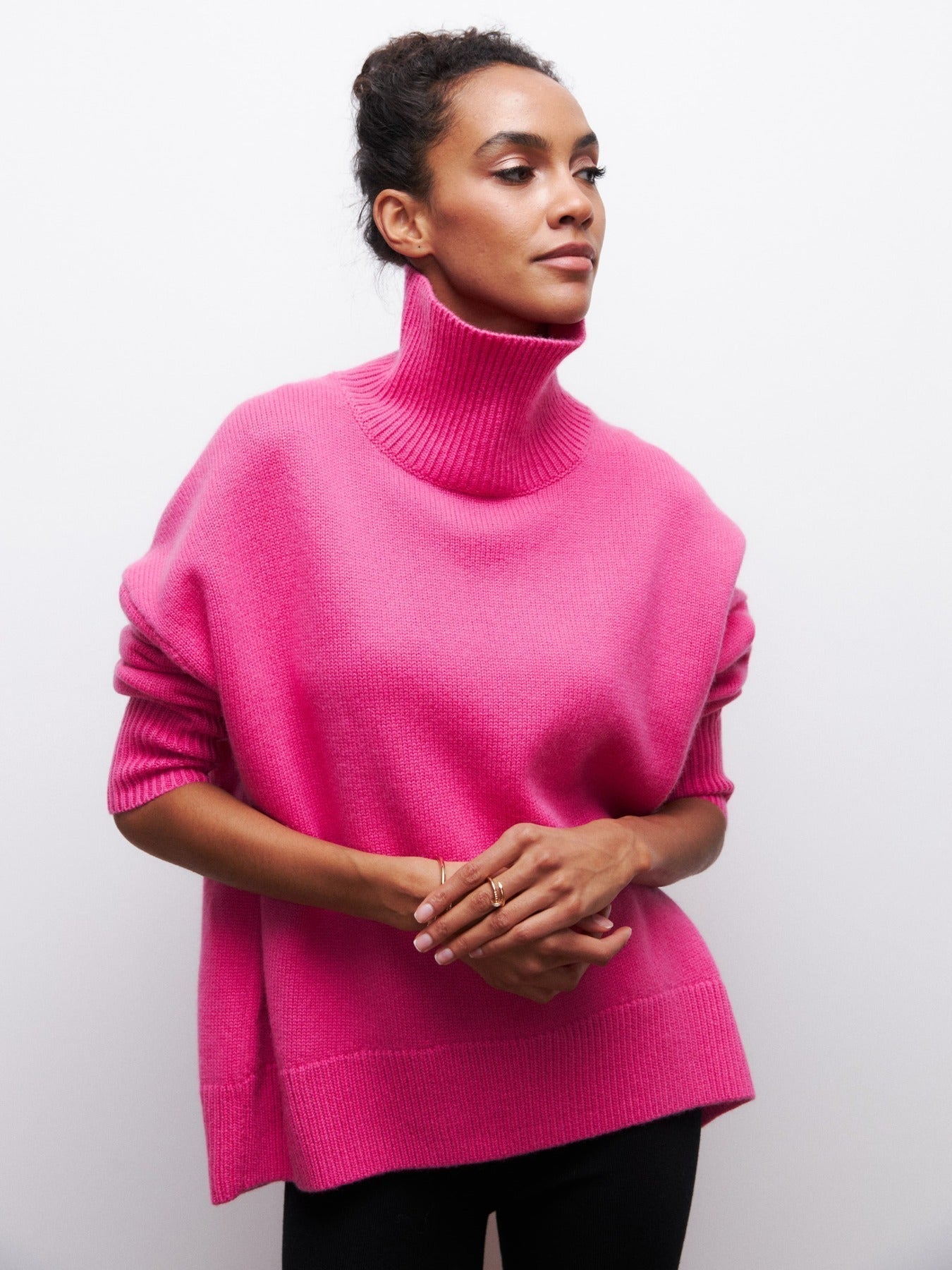 Sundown Style | Cozy Knit – Comfort Sweater