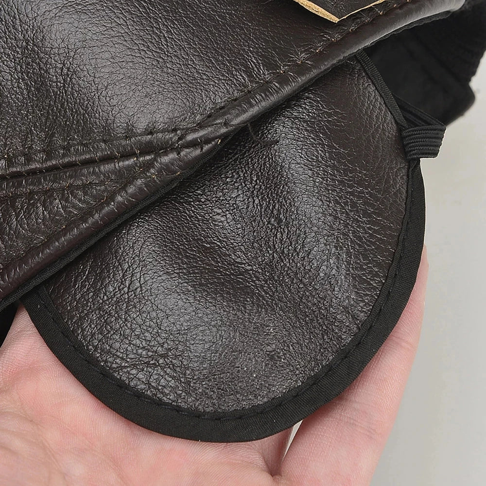Sundown Style | Vintage Style Leather Hat