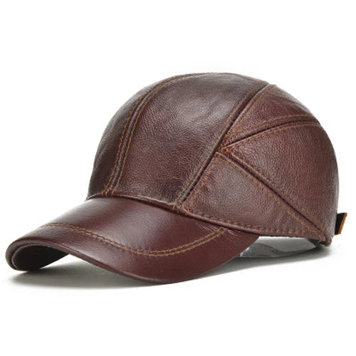 Sundown Style | Vintage Style Leather Hat