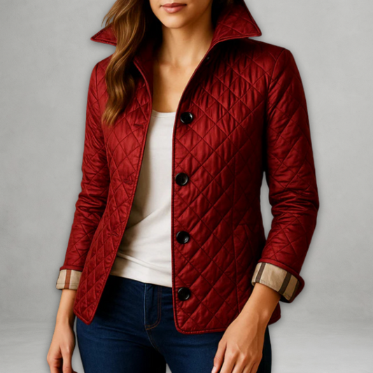 Sundown Style | Winter Breeze – Lightweight Seasonal Jacket