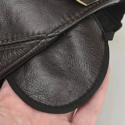 Sundown Style | Vintage Style Leather Hat