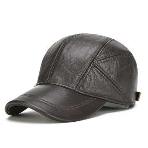 Sundown Style | Vintage Style Leather Hat