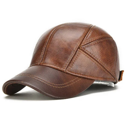 Sundown Style | Vintage Style Leather Hat