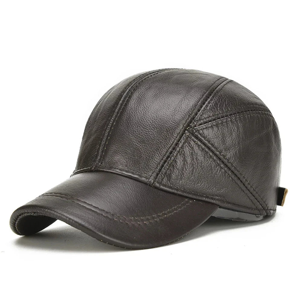 Sundown Style | Vintage Style Leather Hat