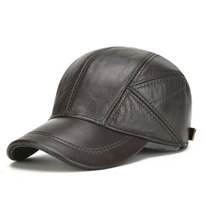 Sundown Style | Vintage Style Leather Hat