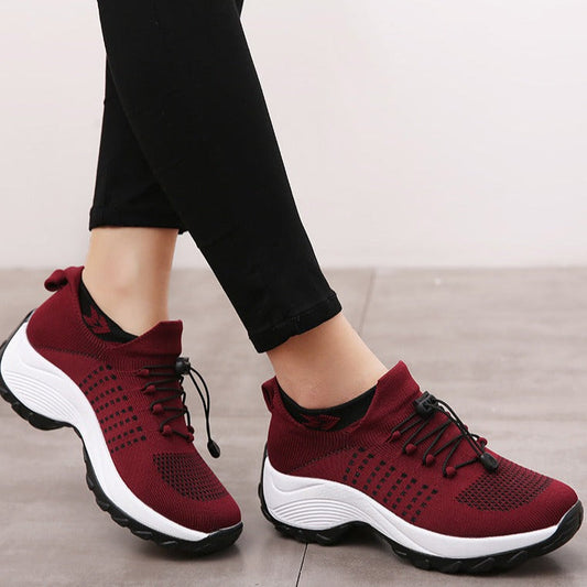 Sundown Style | ComfortFit Orthopedic Sneakers