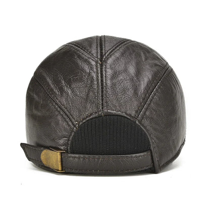 Sundown Style | Vintage Style Leather Hat