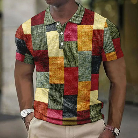 Sundown Style | Radiant Polo
