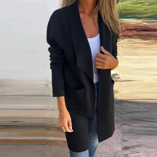 Sundown Style | Fall Elegance Sweater